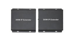 o Ip Extender Estende o Sinal Hd Hdmi Até 300 Metros e Suporta Transmissão de Vídeo 1080p. EOOCOO