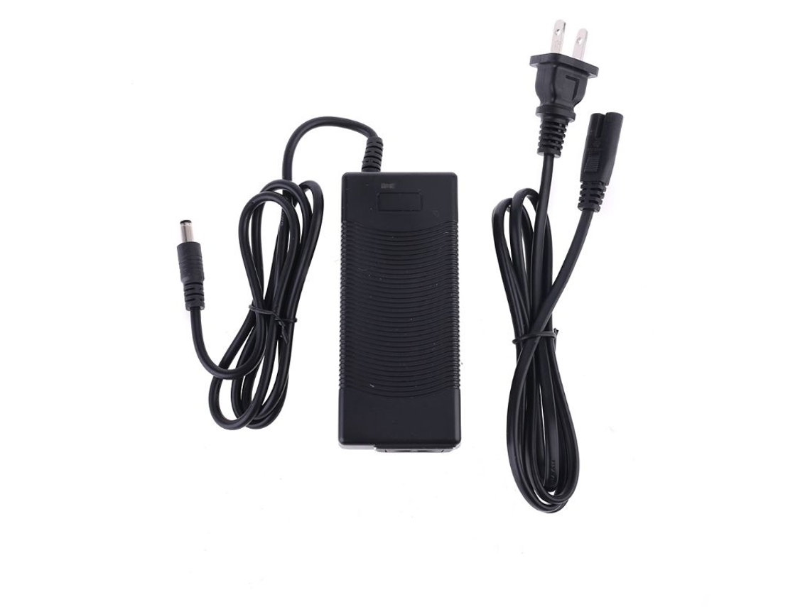 Lurelia Carregador De Bateria 100-240v 2a 24v Dc29,4v 29,4v Para Baterias De Lítio Automático