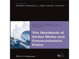 Livro Handbook of Global Media and Communication Policy de John Wiley and Sons Ltd (Inglês)