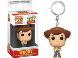 Porta-Chaves FUNKO Pop! Toy Story Woody