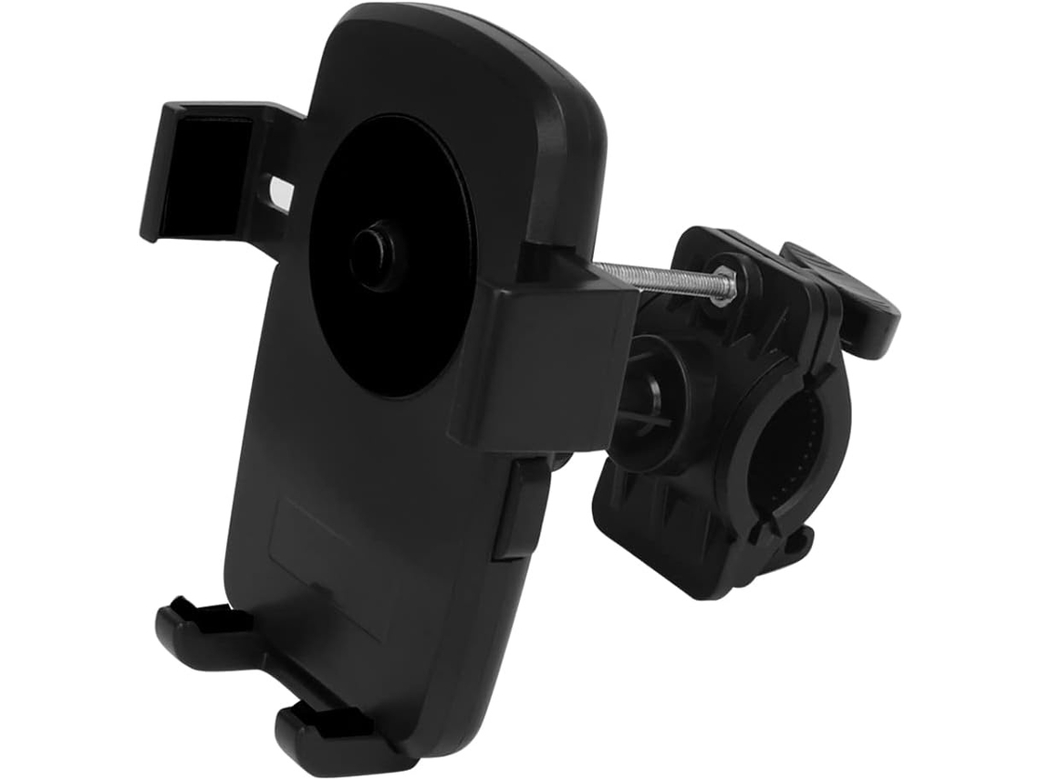 Suporte De Telemóvel E Gps Para Mota, Para 3,5–6,5 Polegadas, Para Navegação No Guiador Elysve