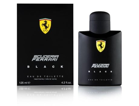 Scuderia Ferrari Ferrari Scuderia Black Eau de Toilette Vaporizador