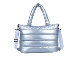 Bolsa Tote AQUAFORGE acolchoada, leve, para inverno