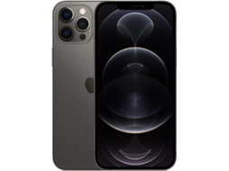 iPhone 12 Pro Max APPLE (Recondicionado Como Novo - 6.7'' - 6 GB - 256 GB - Cinzento)