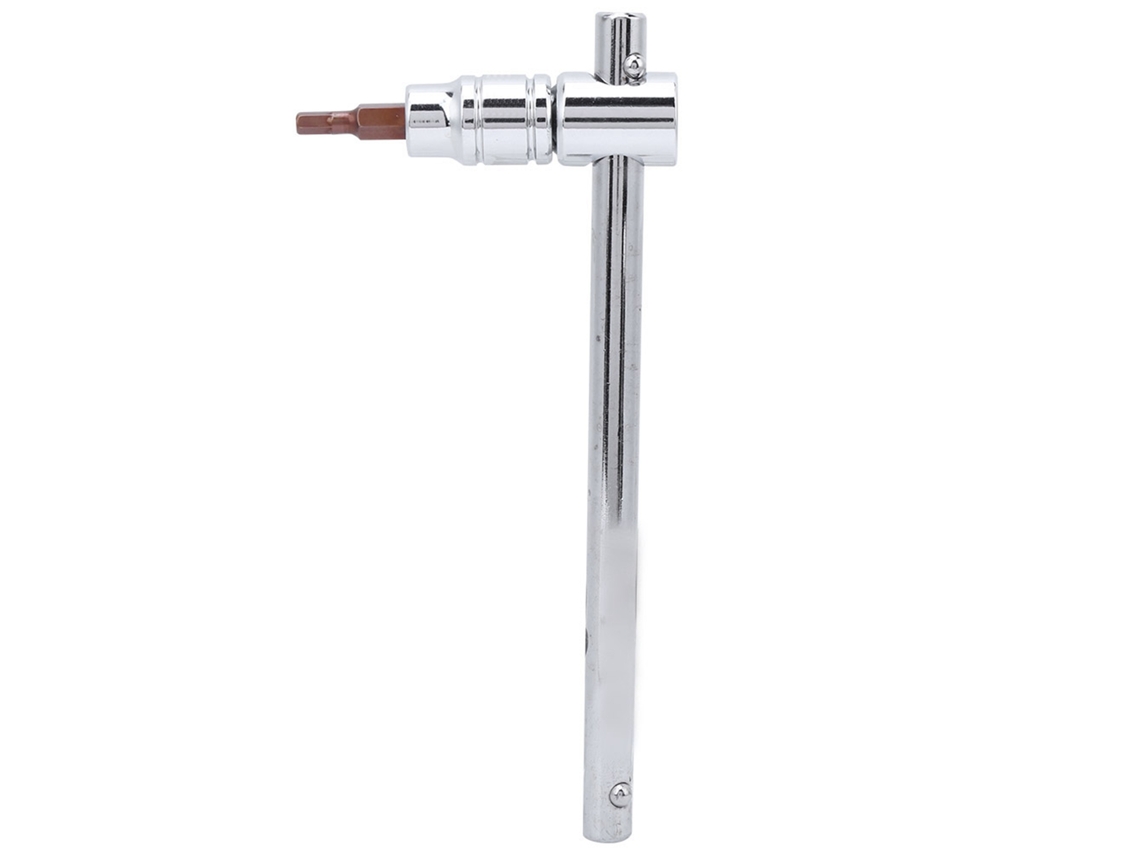 Chave Allen T 4mm para Patins com Cabo de 15,5cm - Acessório para Patins Inline e Gelo