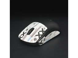 Mouse Grip Tape Skates Adesivo Feito À Mão Antiderrapante Pele De Lagarto Suc Estilo 2 A2 Estilo 2 Slowmoose