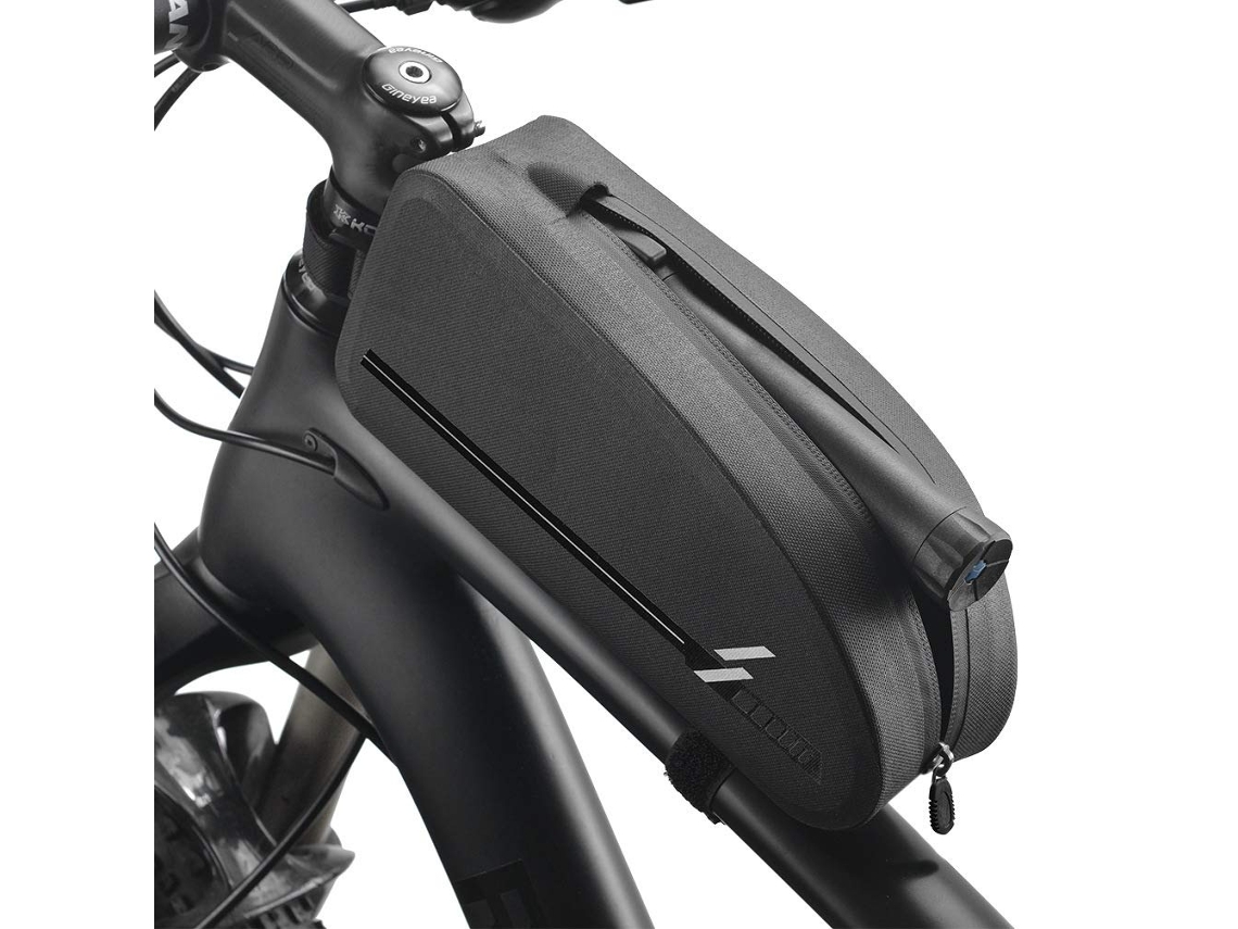 Bolsa Tubo Superior Bicicleta, Quadro À Prova D'água P/ Bmx Estrada Montanha