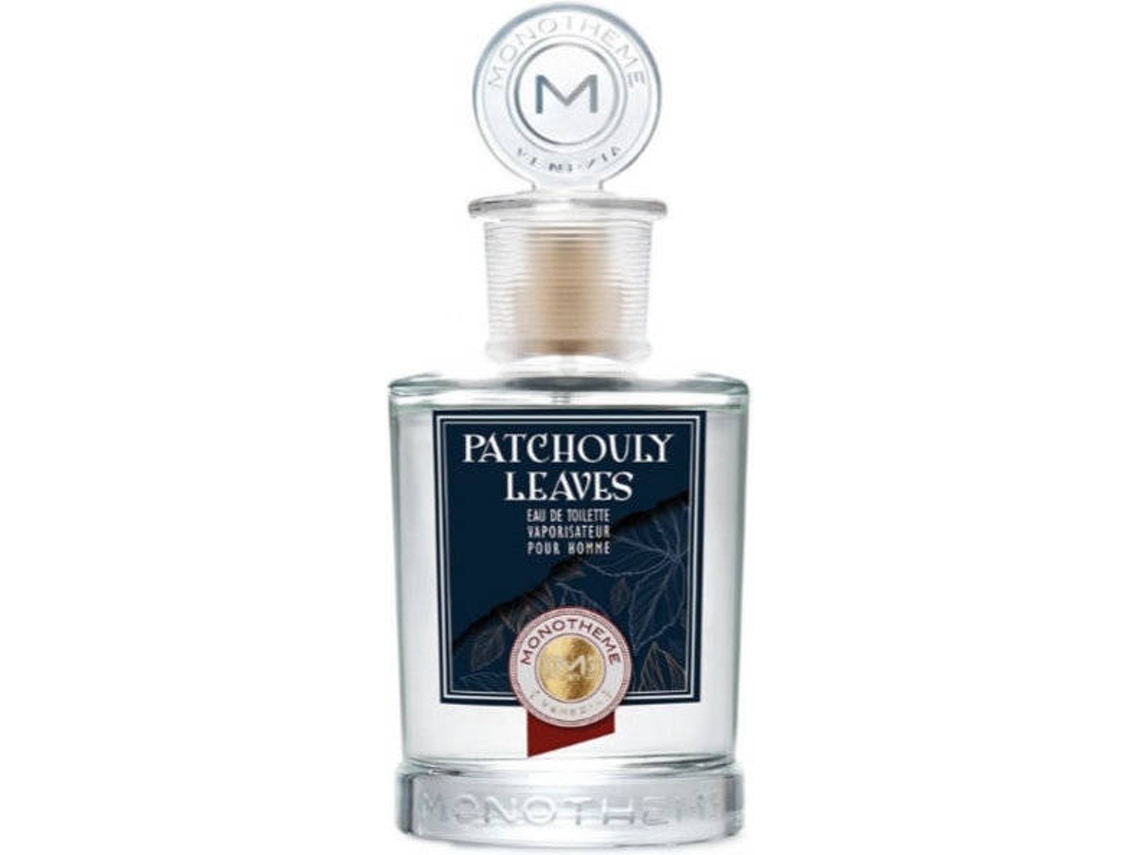 Perfume Homem Monotheme Patchouly_leaves_100ml