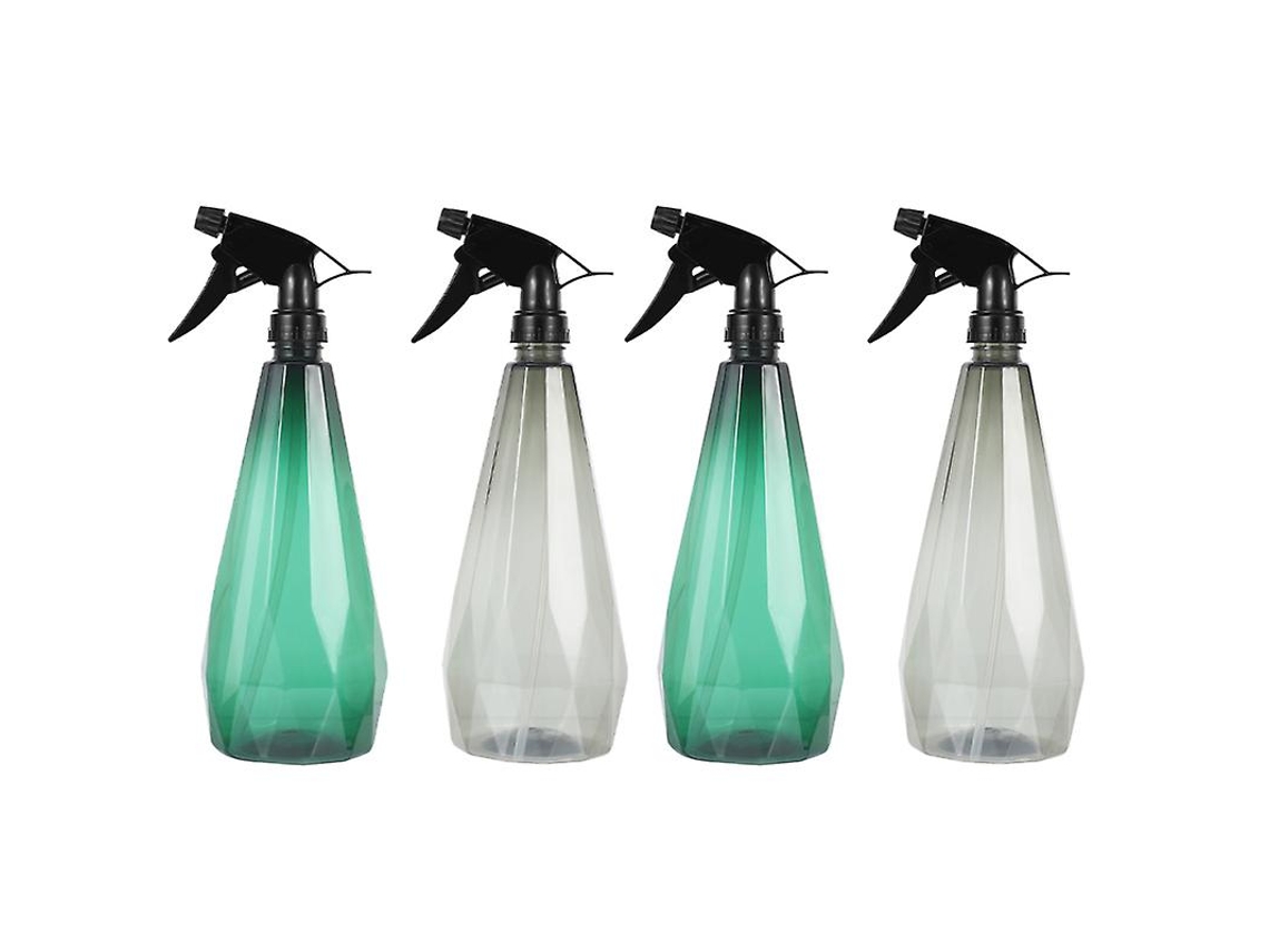 4Pcs Garrafa de Spray de Água ALLINLESS