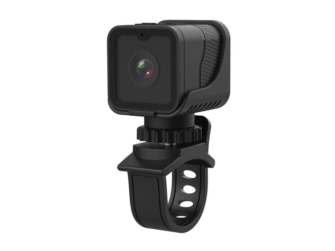 Câmara Deportiva Wifi Mini Para Bicicleta - Gravador De Vídeo Para Ciclismo