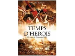 Livro Temps D´Herois de Gerard Bussot