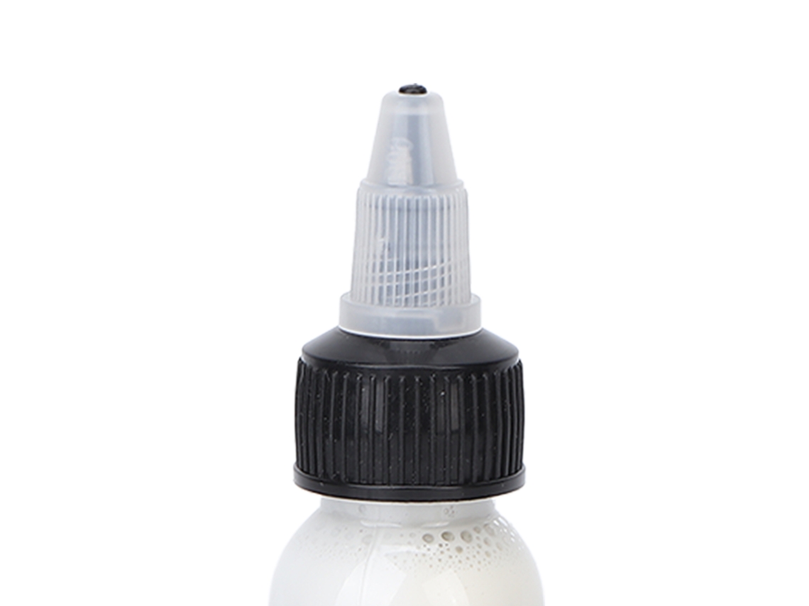 Tinta Corporal (30ml Branco Mate) Eoocoo