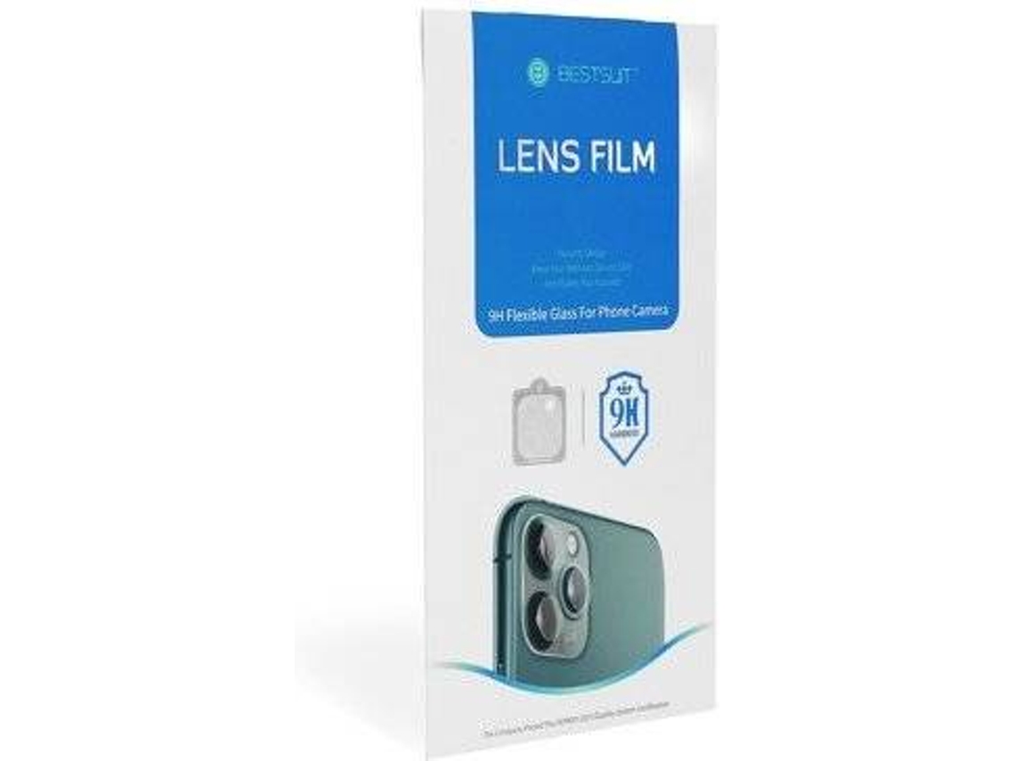 Película Simples para Câmara iPhone 12 e 12 Pro LMOBILE