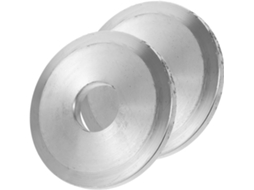 Placas De Montagem De Mesa Genéricas (1 Par) - Acessórios Para Marcenaria - Placas De Compressão Para Instalação Com