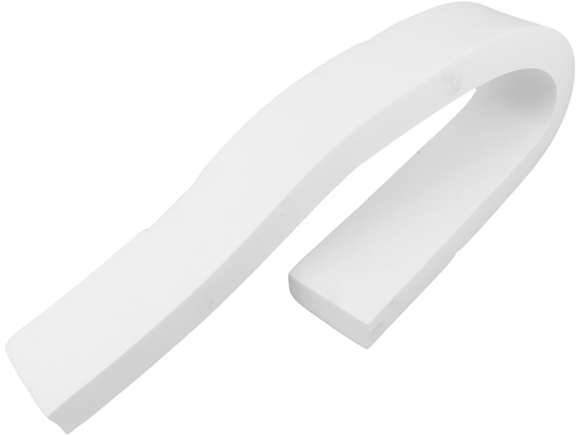 Fita De Espuma Absorvente De Ar Para Janela, 850x70x30mm, Vedação Em Pva.