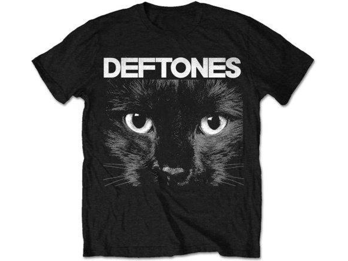 T-Shirt DEFTONES Sphynx L