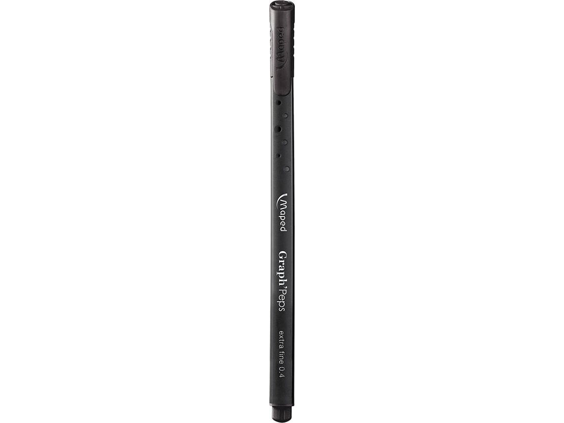 Caneta de Feltro MAPED 749111 Multicor