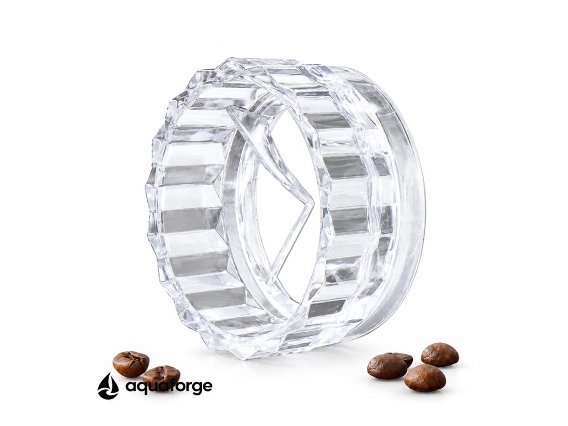 Distribuidor De Café Aquaforge Para Espresso