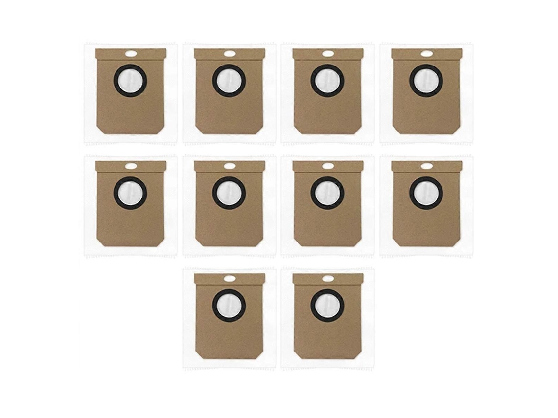 Lurelia 10 Sacos Para Aspirador Material Resistente