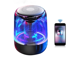 Coluna Bluetooth YIZHOOD Preto
