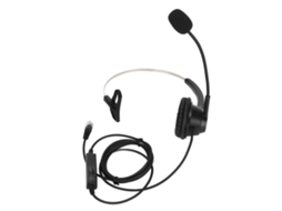 Fone Binaural Usb com Controle de Volume CHABERLU