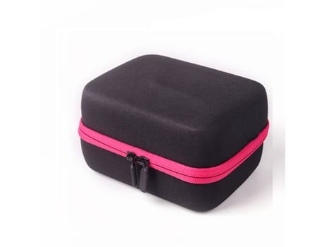 Bolsa coletora de óleo essencial multifuncional, garrafa livre, suporte para perfume, organizador feminino, combinação portátil WEIMAI