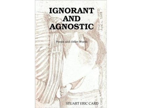 Livro IGNORANT AND AGNOSTIC STUART CARD (Inglês)