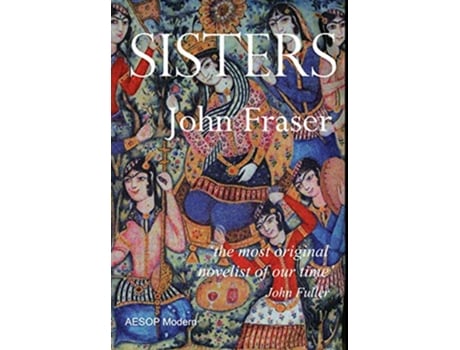 Livro Sisters de John Fraser (Inglês)