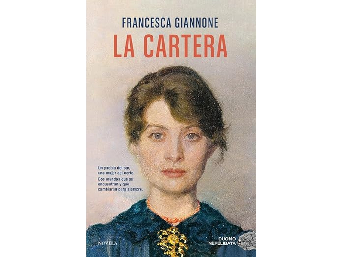 Livro La Cartera de Francesca Gianone (Espanhol)