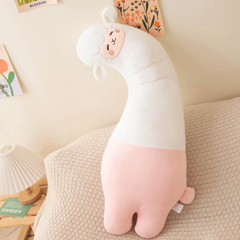 Almofada para Adultos, Almofada de Encosto, Almofada de Assento, Dinossauro MDUG (ovelha 80cm)