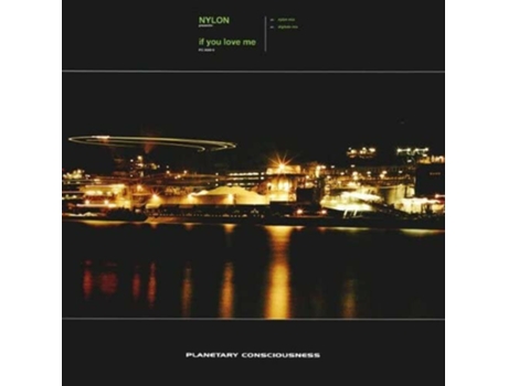 Vinil If You Love Me Planetary Consciousness