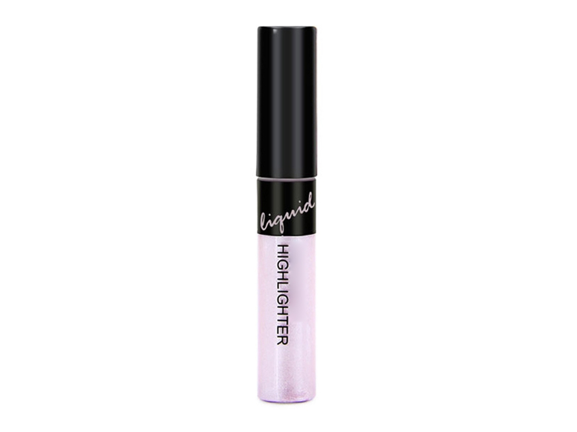 Destaque Facial Líquido Maquiagem Cosmético 02 Textura Delicada Hidratação Protetor Água E Suor 7g