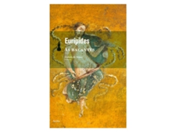 Livro As Bacantes