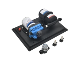 Bomba De Água Dc 24v Para Rv 3.5gpm 45psi Auto-priming