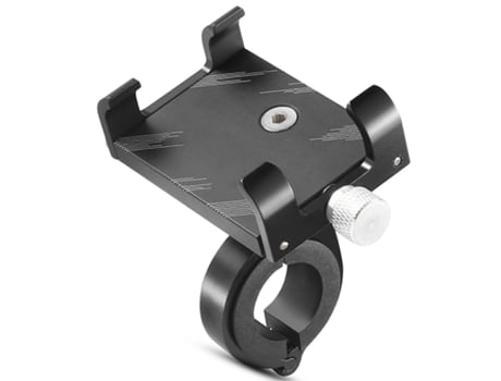 Suporte Para Telefone De Bicicleta, Suporte Fixo Para Guidão De Bicicleta De Liga De Alumínio, Suporte Para Celular, Suporte Para Smartphone