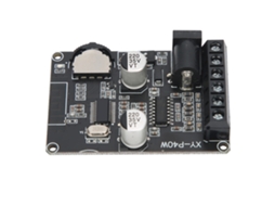 Placa Amplificadora Bluetooth 5.0 Estéreo Digital de Alta Potência 524W XYP40W com S/MARCA