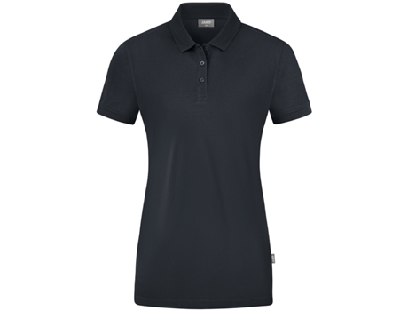 Camisa Pólo Feminina Jako Polo Doubletex (Tam: 38)