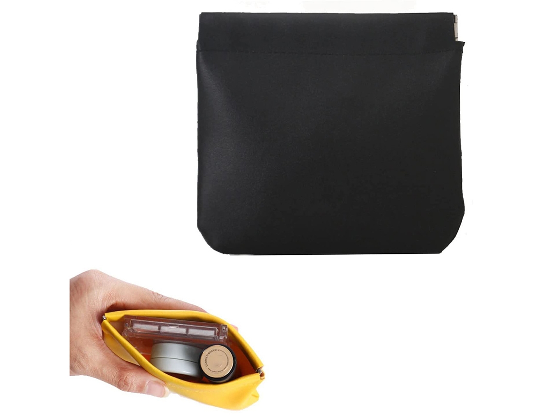 Bolsa De Maquiagem Portátil À Prova D'água