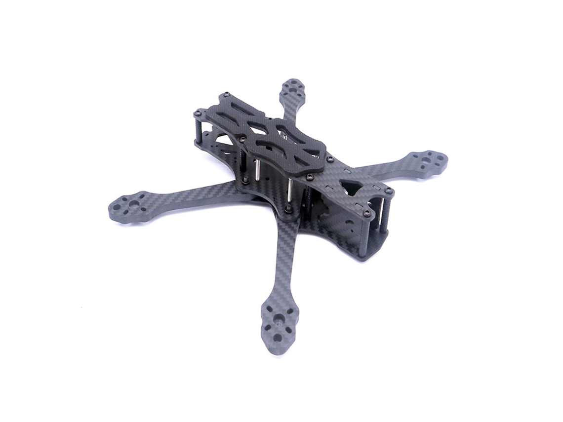 Kit Estrutura X5teosaw Apex X5 X6 X7 225mm 275mm 315mm 5 6 7 Polegadas Compatível Dji O3 Air Unit Vista Analog Vtx Pfv MDUG