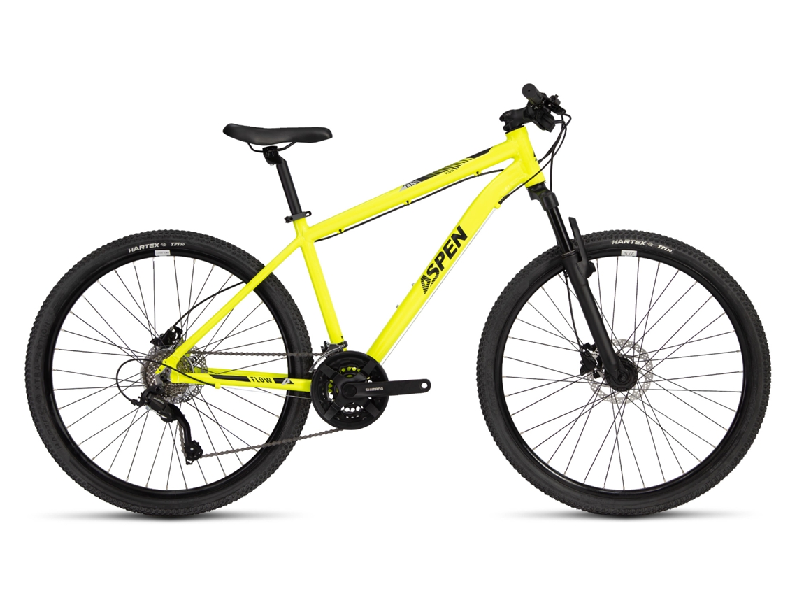 Bicicleta ASPEN MONTANHA FLOW 27.5 HD