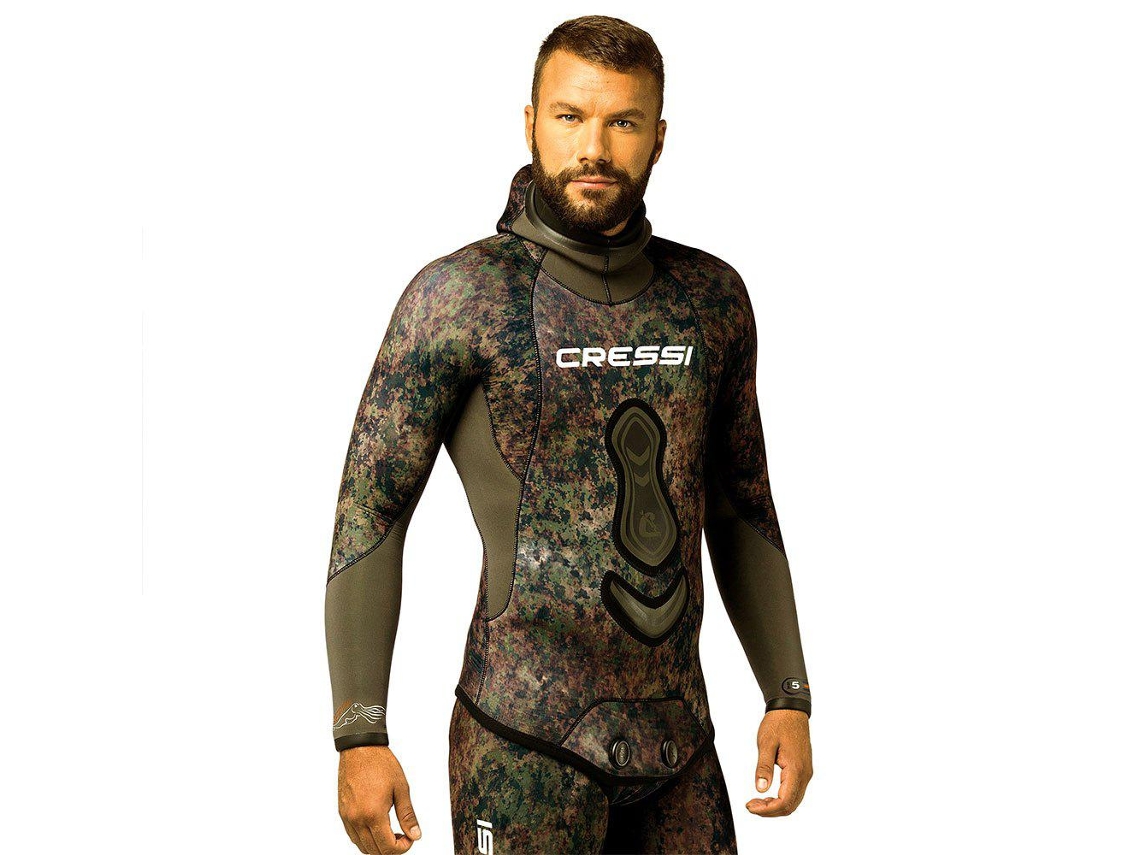 Cressi Seppia 5 Mm