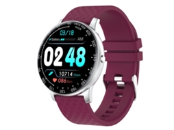Pulseira Inteligente Ip67 Monitor Cardíaco E Atividades Físicas