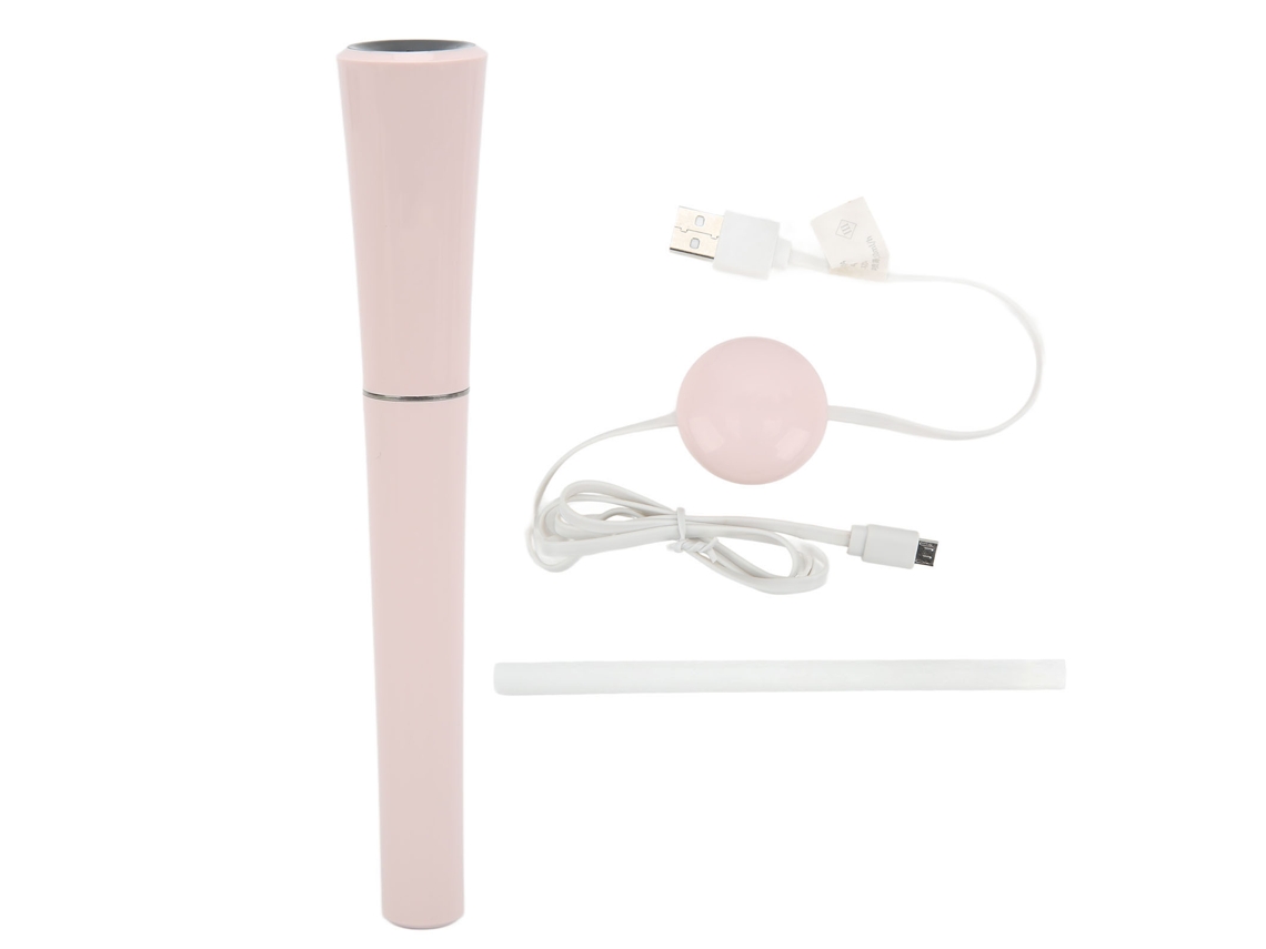 Umidificadores Portáteis Color Rosa, Design Desmontável, Duráveis, Usb, Para Casa, Escritório, Carro, Bolso E Viagens.