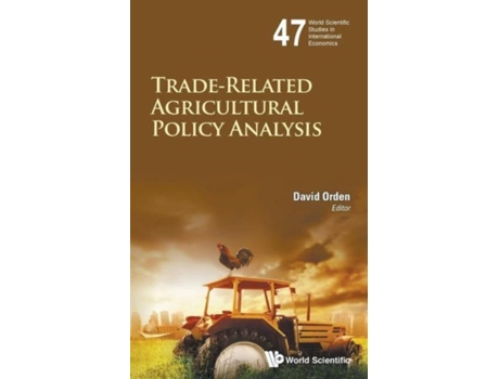 Livro Trade-related Agricultural Policy Analysis De David Orden (inglês)
