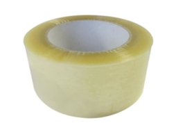 Adesivo Para Embalagens Em Polipropileno 50 Mm X 132 M Transparente Geko