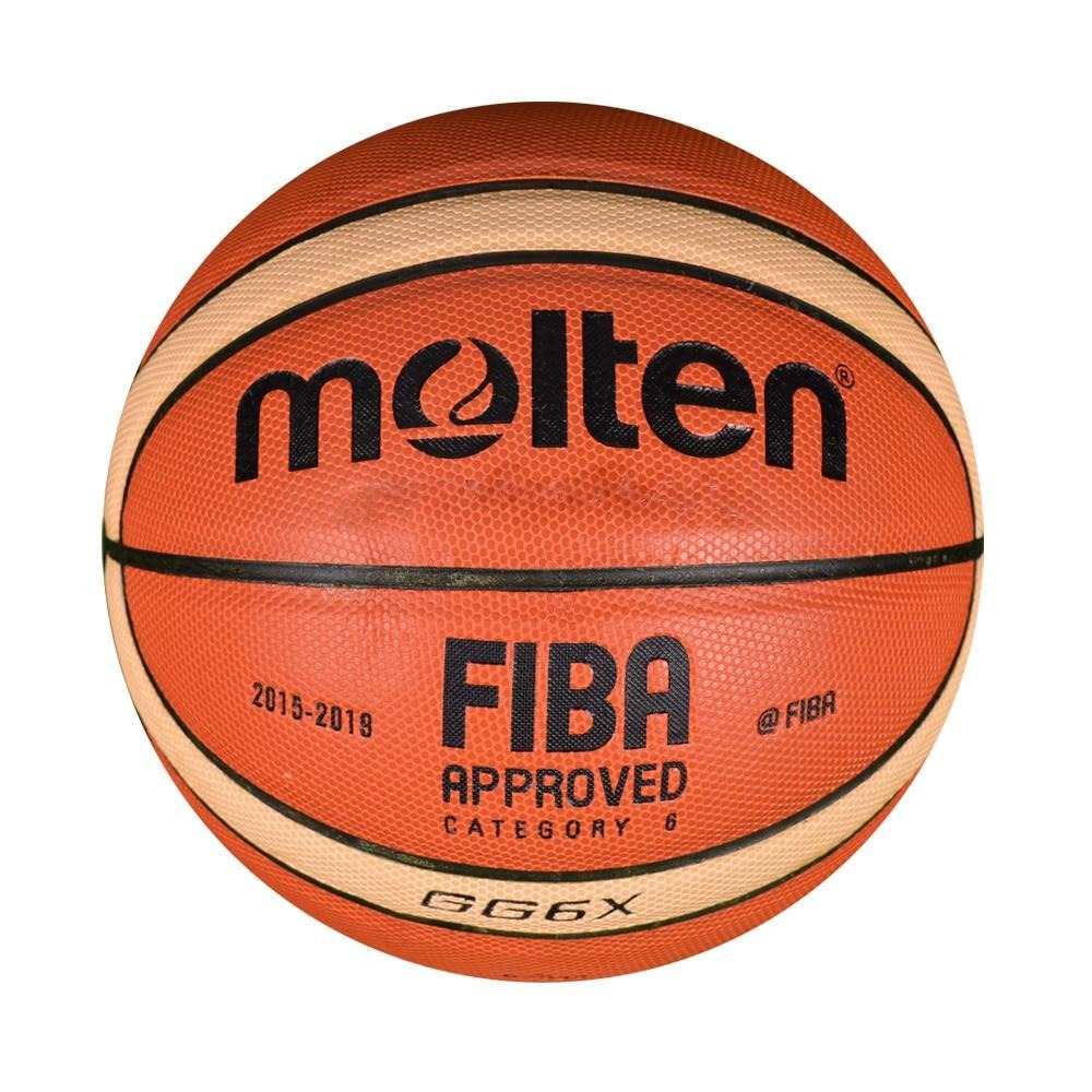 Bolas de basquete de couro derretidas para homens, treinamento indoor  match, tamanho profissional 7, alta qualidade, 2022 - AliExpress