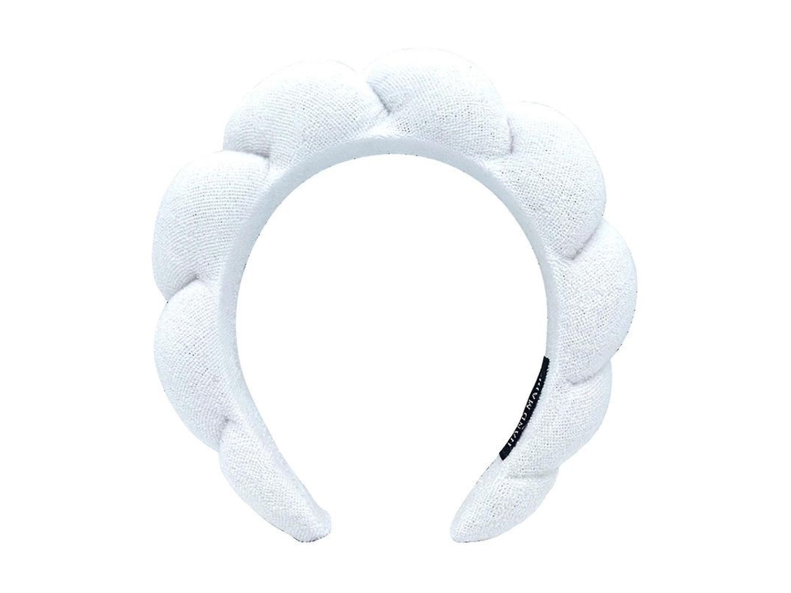 Faixa de Cabelo para Spa e Maquiagem, espuma e tecido | S/MARCA