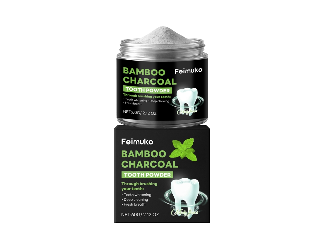 LAXISCREED: Creme de Clareamento Diário com Bambu e Carvão Feimuko para Pele Uniforme e Radiante