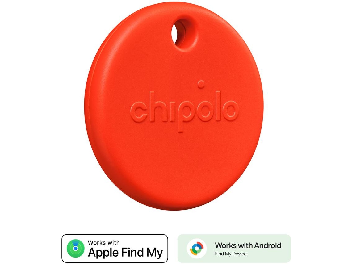 Localizador CHIPOLO Pop (Vermelho)