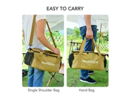 --saco de Armazenamento Camping Outdoor Resistente--